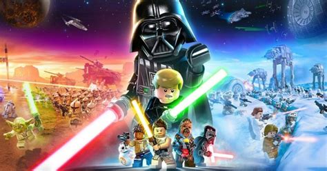 LEGO Star Wars The Skywalker Saga - pnapunch