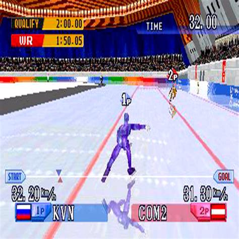 Buy Nagano Winter Olympics '98 Sony PlayStation Game