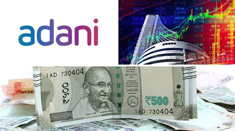 Adani Enterprises share price, Adani Power share price, Adani Ports ...