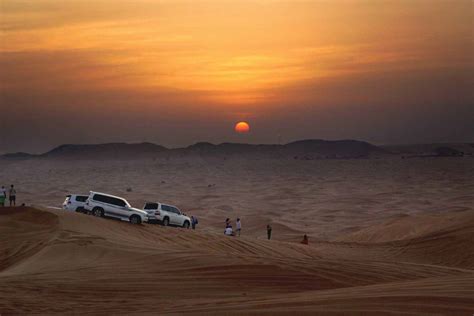 Dubai Desert Safari without Dune Bashing