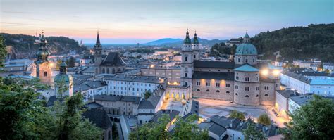 Salzburg Cathedral - most significant building