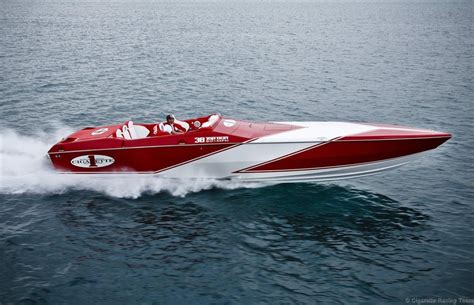 Cigarette Racing Team Has More Power in its Performance Boats - Teamspeed.com