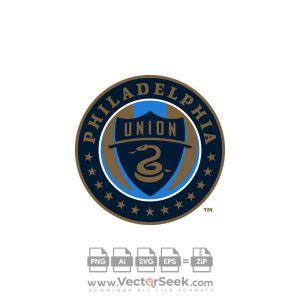 Philadelphia Union Logo Vector - (.Ai .PNG .SVG .EPS Free Download)