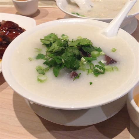 Congee Queen - Menu, Hours & Prices - 5308 Highway 7, Markham, ON