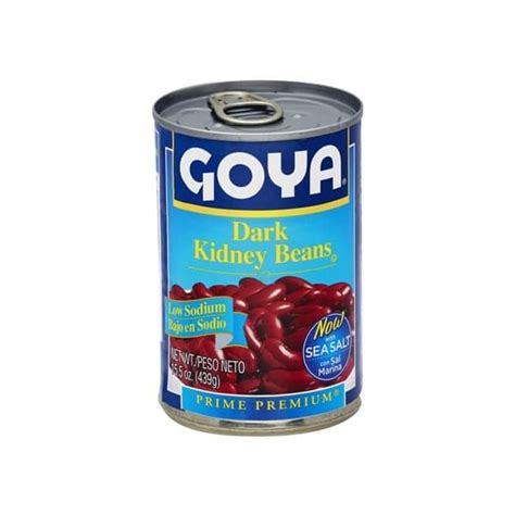 Goya Dark Kidney Beans – Share Shop