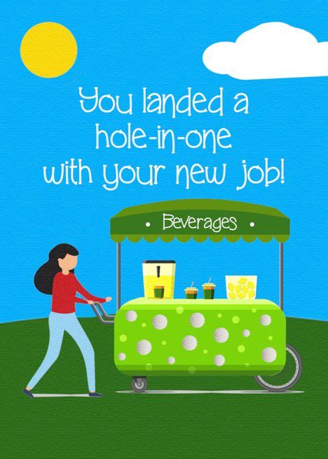 New Job Congratulations, Homemade Valentine Cards, Drink Cart, Hole In One, Toy Chest, Are You ...