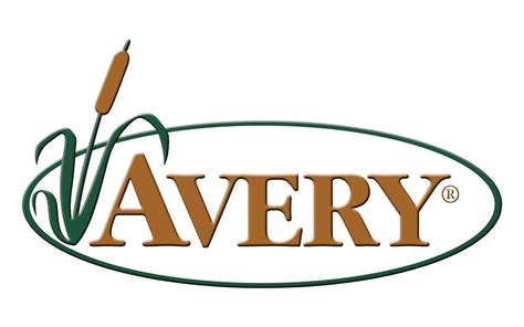 Avery Logo - LogoDix