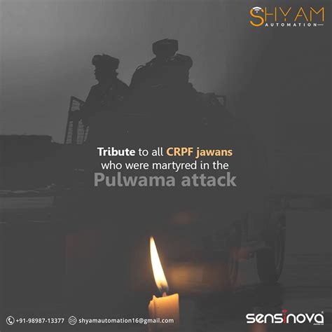 Tribute to all CRPF jawans who were martyred in the Pulwama Attack. #PulwamaAttack #BlackDay # ...