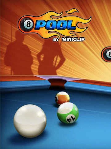 8 Ball Pool MiniClip - SEAGM