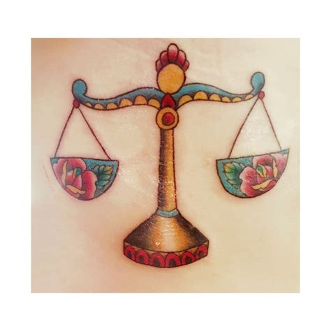 30+ Amazing Scales of justice tattoo meaning ideas in 2021