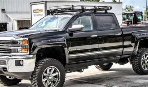 Best Lift Kits For Chevrolet Silverado - Tranquera