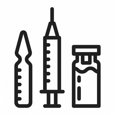 Injection, medical, medicine, pharmacy icon - Download on Iconfinder