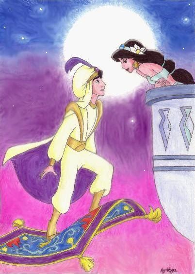 Aladdin - Disney Fan Art (219803) - Fanpop