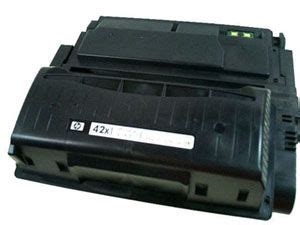 Tempat Refill Toner Hp Q5942A 42X Lj 4240 4250 4350 | Toner, Tinta