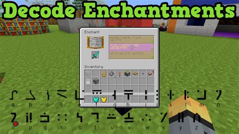 How To Make An Enchantment Table In Minecraft 12 Steps