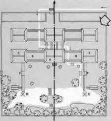 The Heian period - Japanese Gardens - Northern Architecture