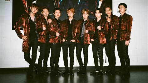 Is EXO the Most Stylish K-Pop Band of All Time? | Vogue