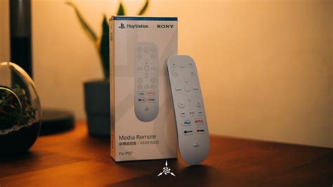 Sony PS5 Media Remote Review: Better Couch Controller for Entertainment ...