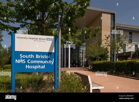 South Bristol NHS Community Hospital, Hengrove, Bristol, UK Stock Photo - Alamy