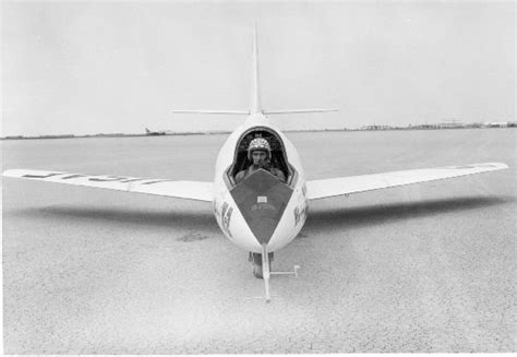 November 18, 1955: First flight of the Bell X-2 Experimental Aircraft ...