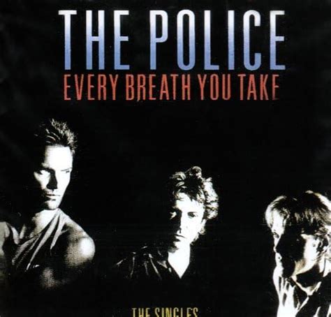 Every Breath You Take: The Singles by Police (1980-08-02) by Police: Amazon.co.uk: Music