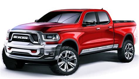 2022 Ram Dakota Redesign - Jeepusaprice.com | Dodge ram, New pickup trucks, Dodge