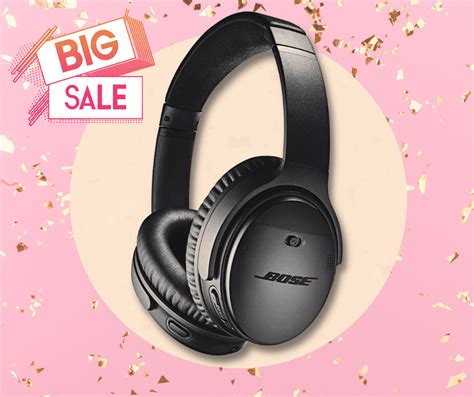 5 Bose Sales This Black Friday & Cyber Monday 2022 – November Deal on Bose Headphones & Speakers