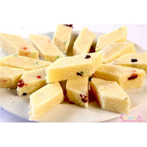 Pol Aluwa - A traditional Sri Lankan sweet