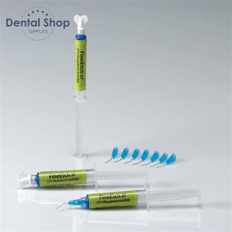 FineEtch Etching Gel • Dental Shop Supplies