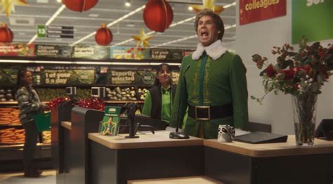 Watch: Asda makes Will Ferrell's Buddy The Elf star of Christmas ad - Retail Gazette