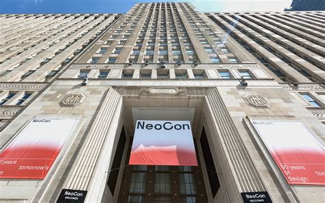 What is going on at Neocon? - Informare