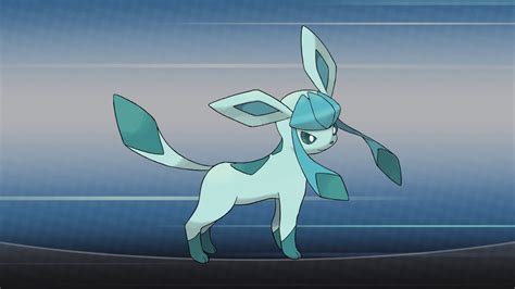 Mega Evolution Glaceon