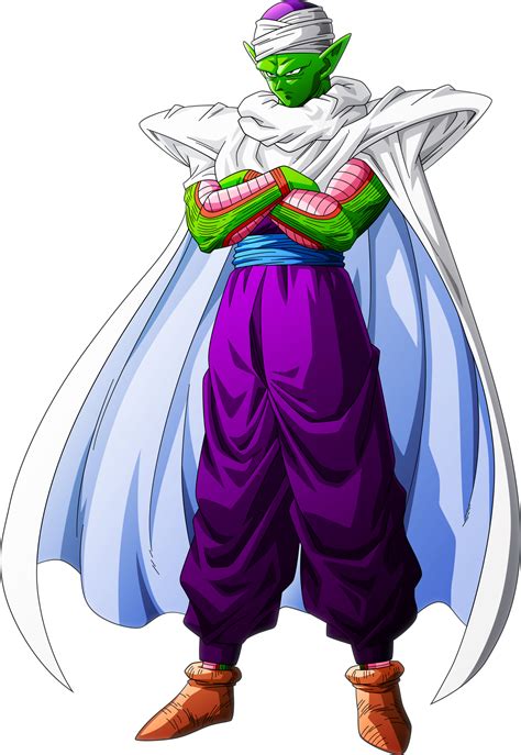 Piccolo Jr. (Dawn of a new Hero) | FanFiction Characters Wiki | Fandom