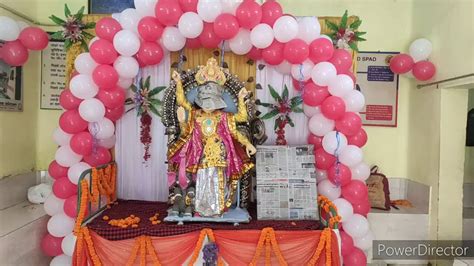 Details 200 saraswati puja background decoration - Abzlocal.mx