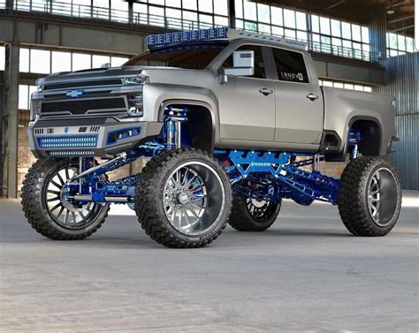 pictures of jacked up trucks #Jackeduptrucks Jacked Up Chevy, Lifted Chevy Trucks, Gm Trucks ...