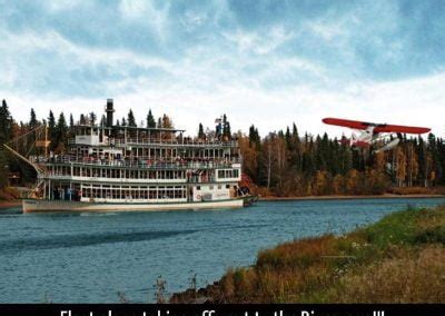 Riverboat Discovery - RV Alaska