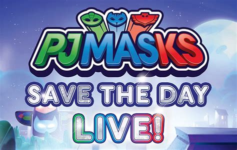 PJ Masks Live! | TicketsWest