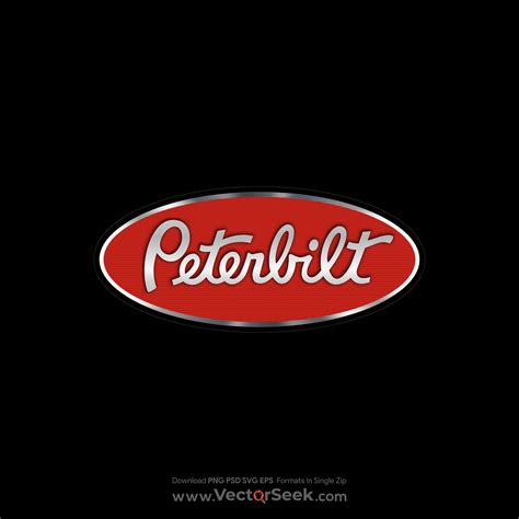 Peterbilt Logo Vector - (.Ai .PNG .SVG .EPS Free Download)