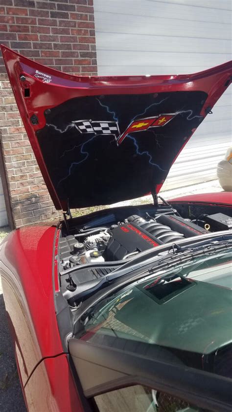 Custom Hood Liner - CorvetteForum - Chevrolet Corvette Forum Discussion