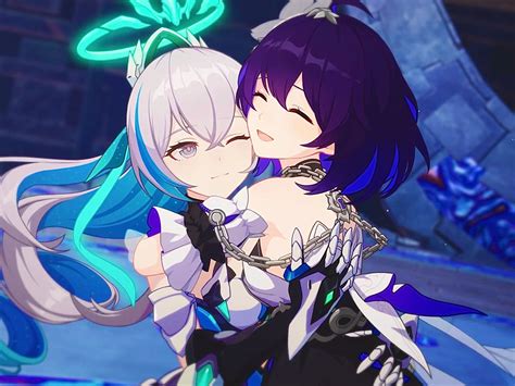 bronya and seele Honkai Impact 3rd | HoYoLAB