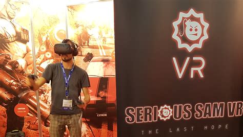 FOK.nl / Previews / Serious Sam VR: The Last Hope