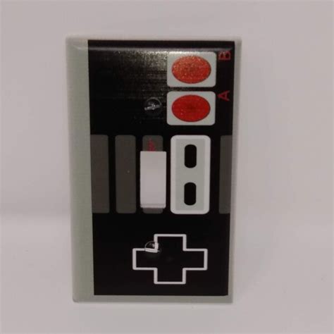 Nintendo Light Switch Cover - Etsy