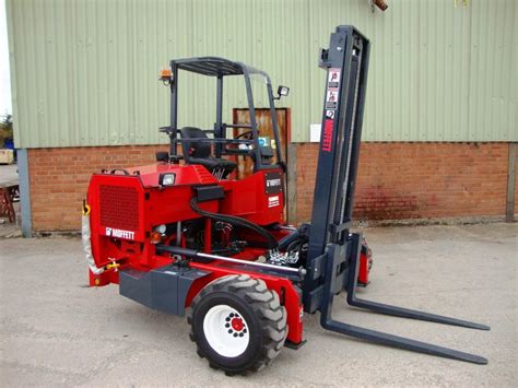 Here's Why Your Business Needs a Moffett Truck Mounted Forklift - Bobby Park Truck and Equipment