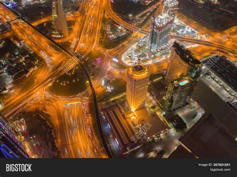 Aerial View Dubai Image & Photo (Free Trial) | Bigstock