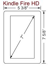 Identify your Kindle Model | Oberon Design