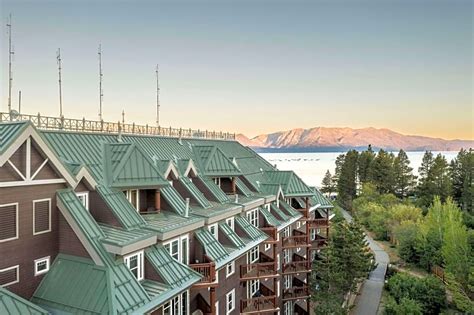 Hilton Vacation Club Lake Tahoe Resort South