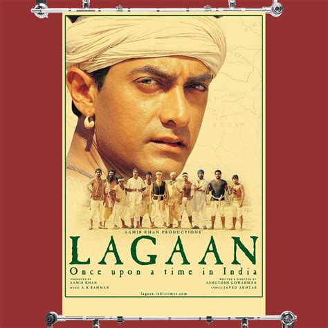 Lagaan Bollywood Movie Poster – My Hot Posters