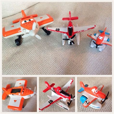 Planes Dusty Crophopper Toys, Babies & Kids, Infant Playtime on Carousell