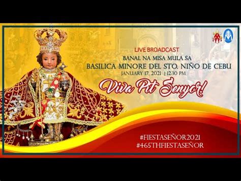 January 17, 2021 | Viva Pit Senyor! - YouTube