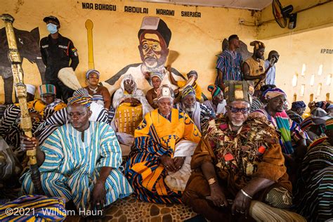 2021 Damba Festival Videos - Ghana's North East Region